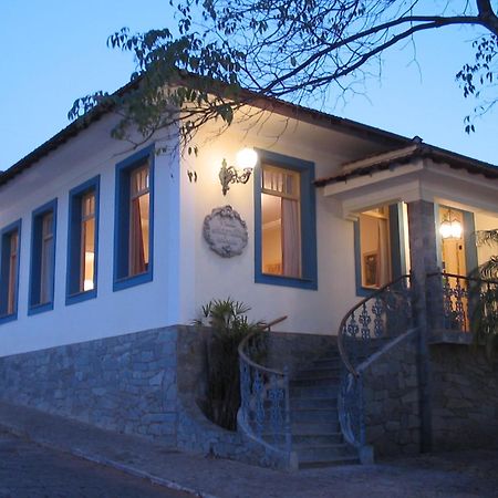 Pousada Villa Magnolia São João del Rei Exterior foto