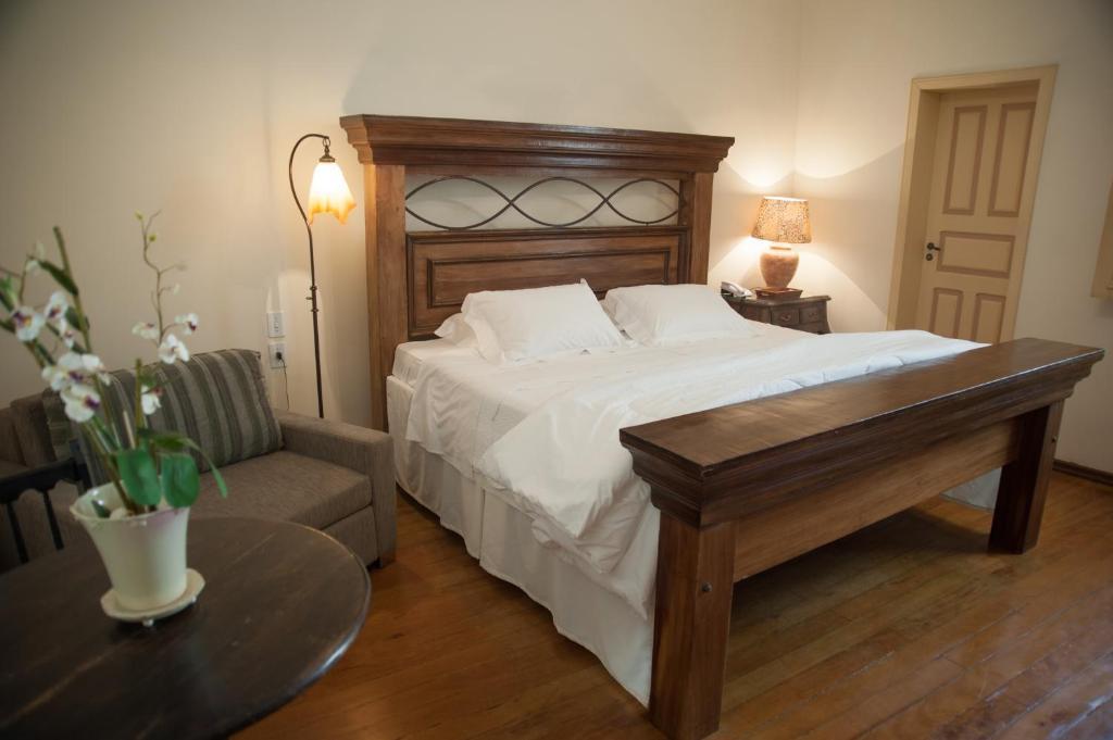 Pousada Villa Magnolia São João del Rei Quarto foto