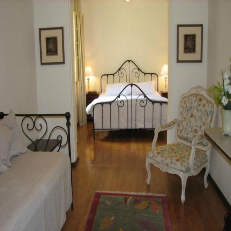 Pousada Villa Magnolia São João del Rei Quarto foto