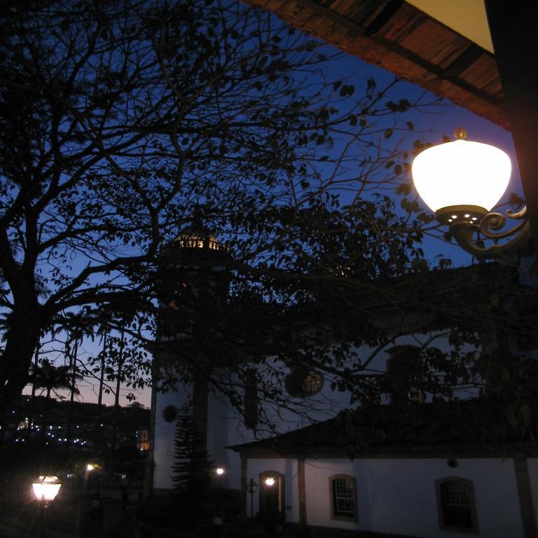 Pousada Villa Magnolia São João del Rei Exterior foto