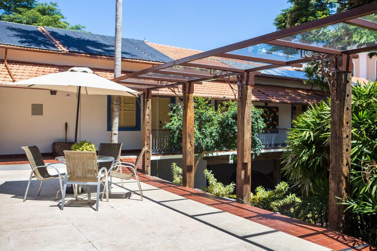 Pousada Villa Magnolia São João del Rei Exterior foto